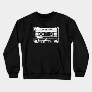 The Smiths Cassette Tape Crewneck Sweatshirt